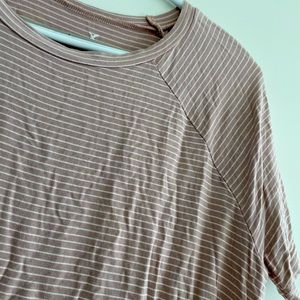 American Eagle Cropped T-Shirt